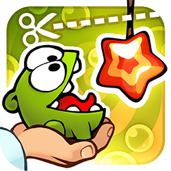 Play Cut The Rope Experiments puzzle game