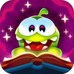 Play Cut The Rope Magic puzzle game