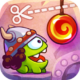 Play Cut The Rope Time Travel puzzle game