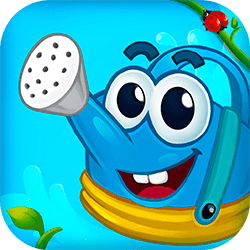 Play Water Me Please online kids game