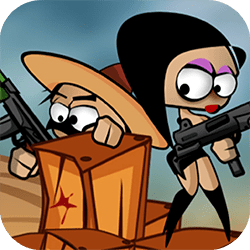 Play Zombie Can't Jump online game