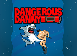 Play Dangerous Danny online game