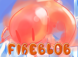 Play Fire Blob