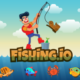 Play Fishing IO game