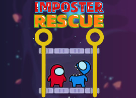 Play Imposter Rescue free online game