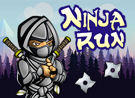 Play Ninja Run game