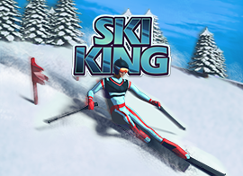 Play Ski King game