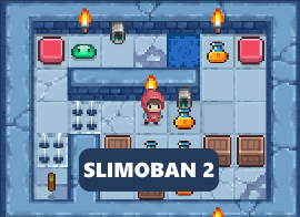 Play Slimoban 2 online game