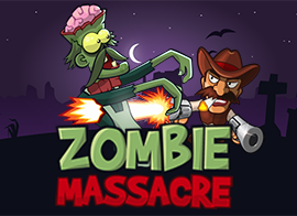 Zombie Massacre online game
